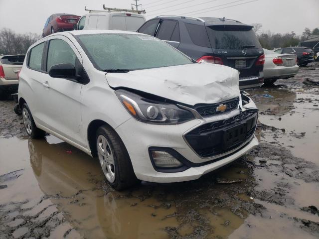 Chevrolet Spark ls (2021)