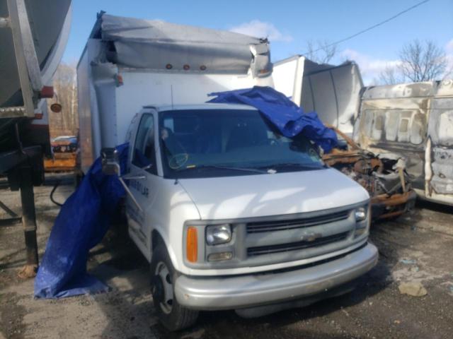 Chevrolet Express g3 (2002)