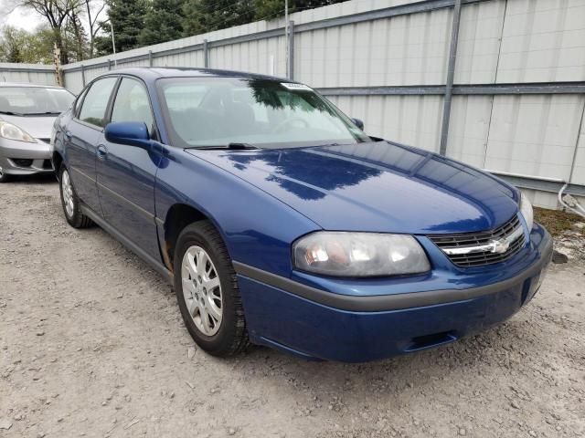 Chevrolet Impala (2005)
