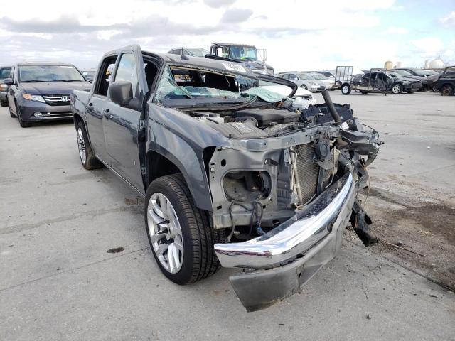 Chevrolet Colorado (2008)
