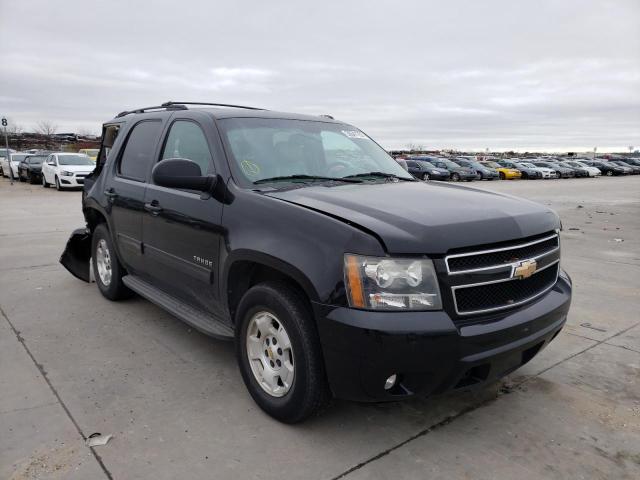 Chevrolet Tahoe c150 (2010)