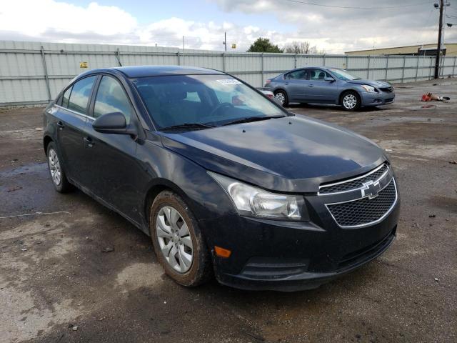 Chevrolet Cruze ls (2012)