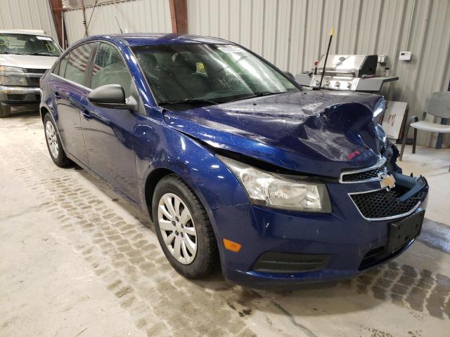 Chevrolet Cruze ls (2012)