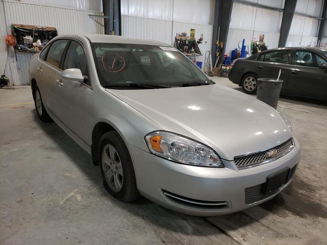 Chevrolet Impala ls (2013)