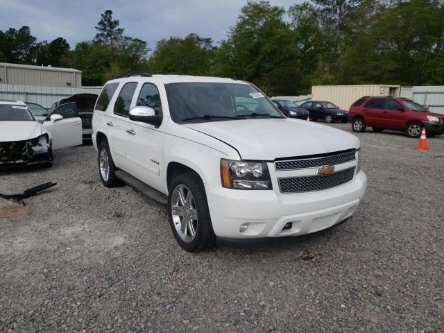 Chevrolet Tahoe c150 (2013)