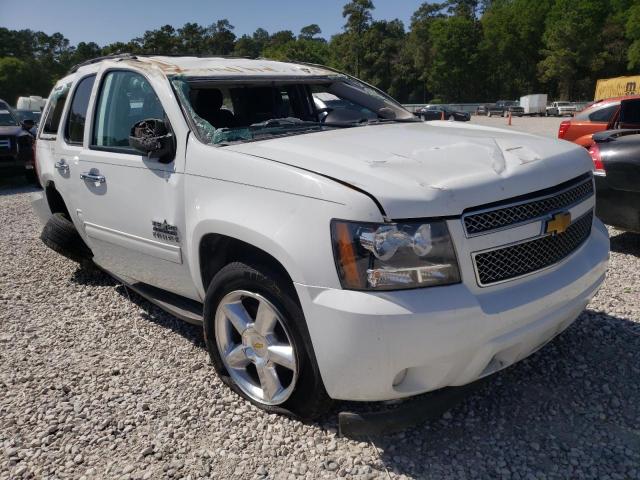 Chevrolet Tahoe c150 (2014)