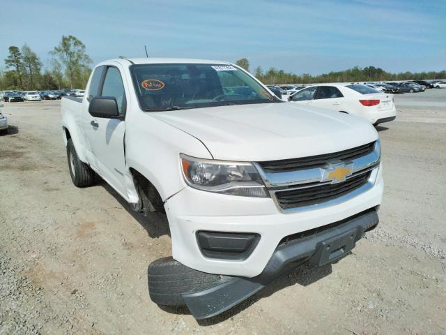 Chevrolet Colorado (2015)