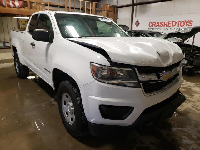 Chevrolet Colorado (2016)