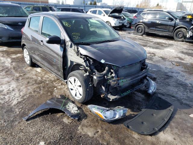 Chevrolet Spark ls (2016)