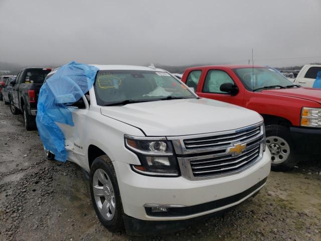 Chevrolet Tahoe c150 (2016)