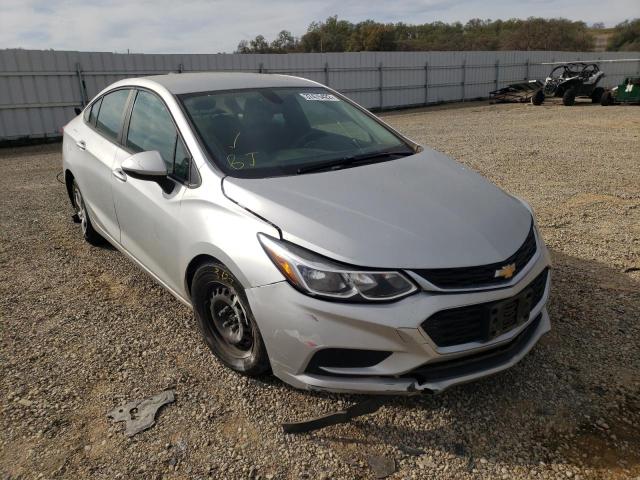 Chevrolet Cruze ls (2017)