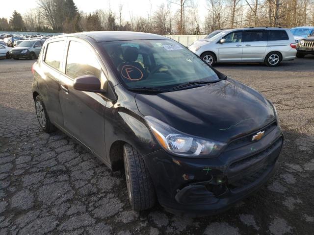 Chevrolet Spark ls (2017)