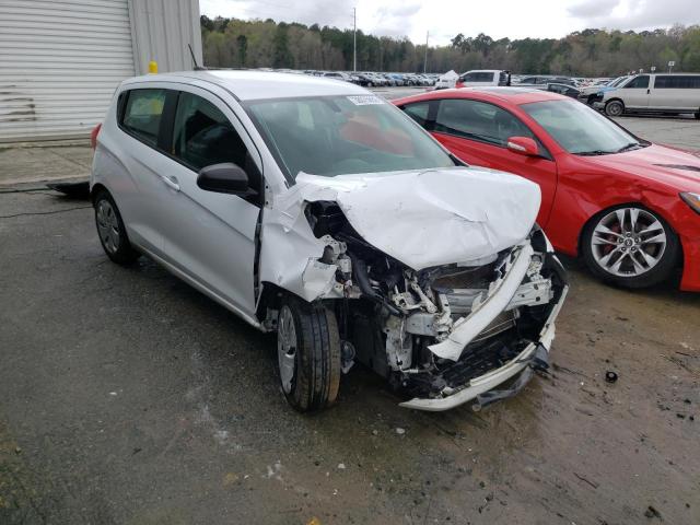 Chevrolet Spark ls (2017)