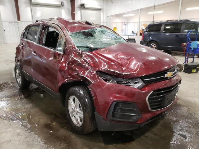 Chevrolet Trax 1lt (2017)