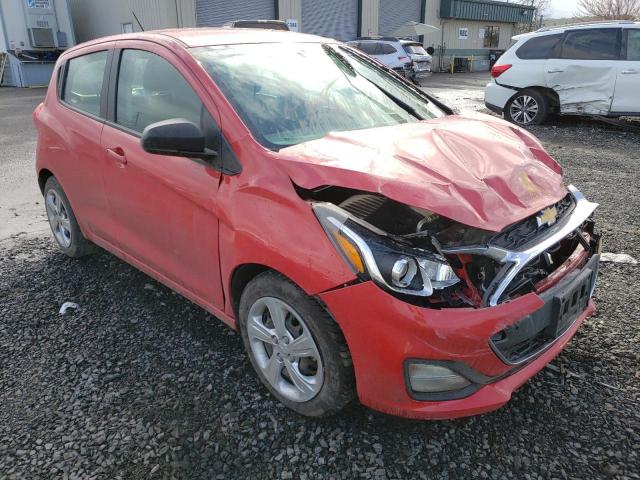 Chevrolet Spark ls (2019)