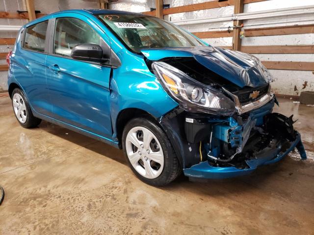 Chevrolet Spark ls (2019)