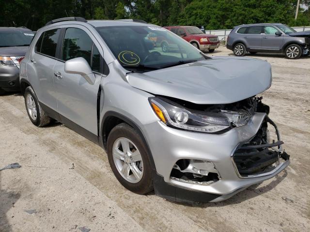 Chevrolet Trax 1lt (2019)