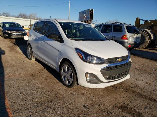 Chevrolet Spark ls (2020)