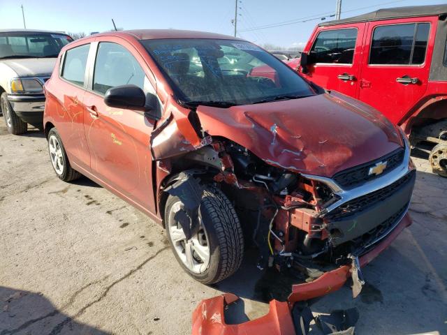 Chevrolet Spark ls (2021)