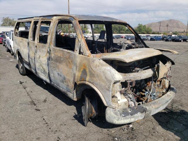 Chevrolet Express g3 (1999)