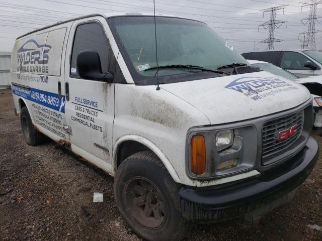 Chevrolet Express g3 (2001)