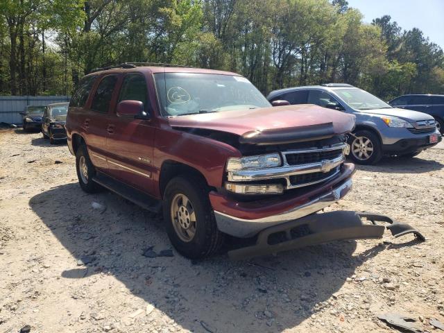 Chevrolet Tahoe c150 (2003)