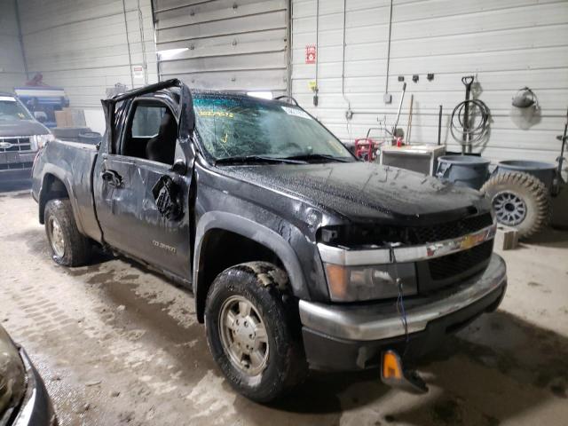 Chevrolet Colorado (2004)