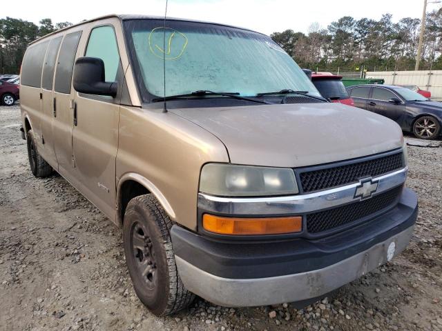 Chevrolet Express g3 (2004)