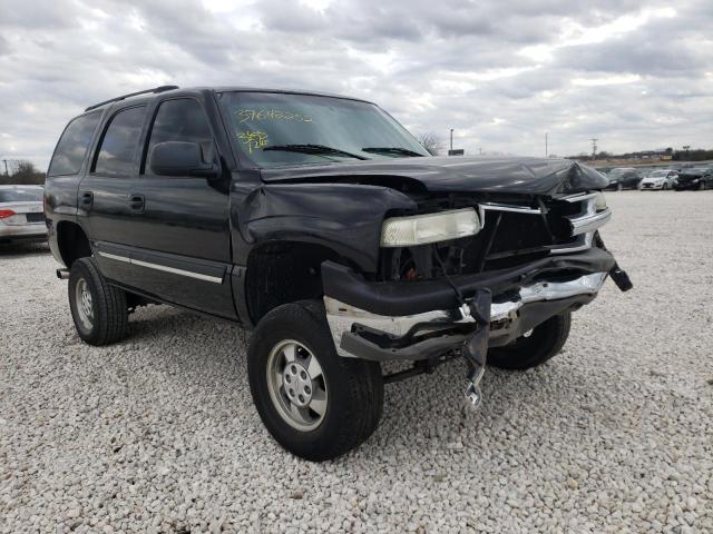 Chevrolet Tahoe c150 (2004)