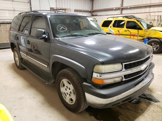 Chevrolet Tahoe c150 (2004)
