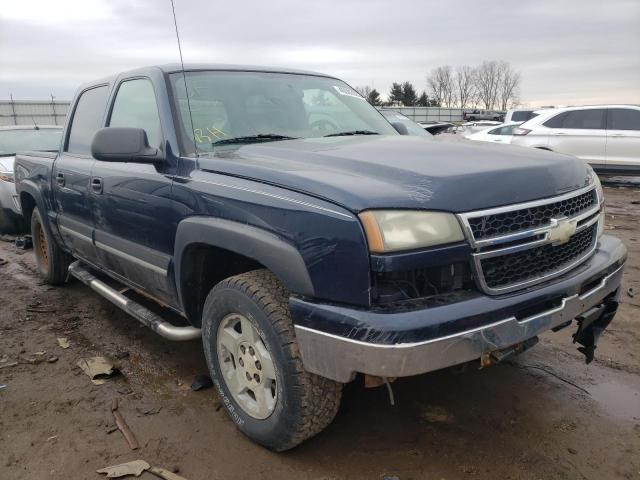 Chevrolet 1500 silve (2007)
