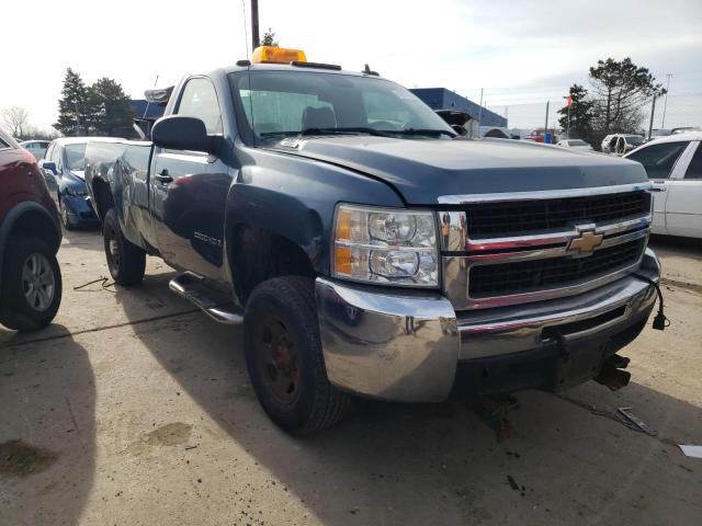 Chevrolet 2500 (2008)