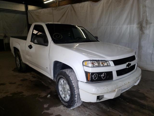 Chevrolet Colorado (2008)