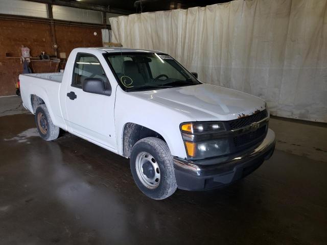 Chevrolet Colorado (2008)