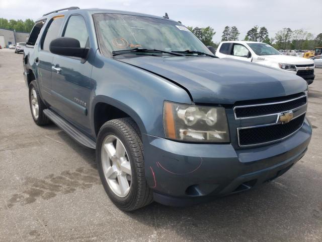 Chevrolet Tahoe c150 (2008)