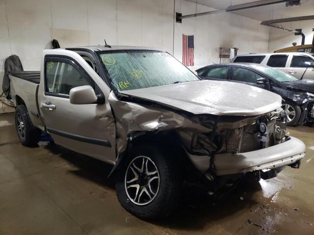 Chevrolet Colorado (2009)