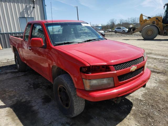 Chevrolet Colorado (2010)