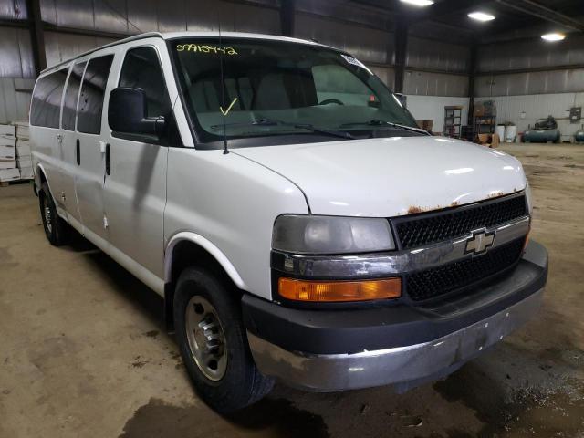 Chevrolet Express g3 (2011)