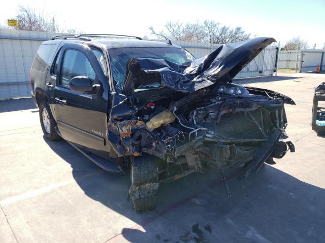 Chevrolet Tahoe c150 (2011)
