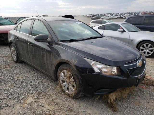 Chevrolet Cruze ls (2012)