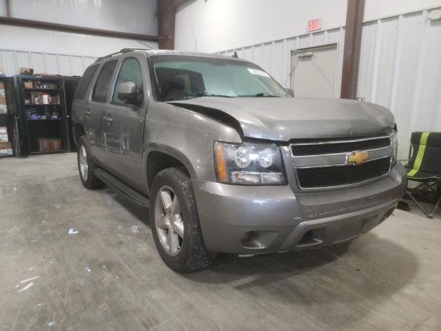 Chevrolet Tahoe c150 (2012)