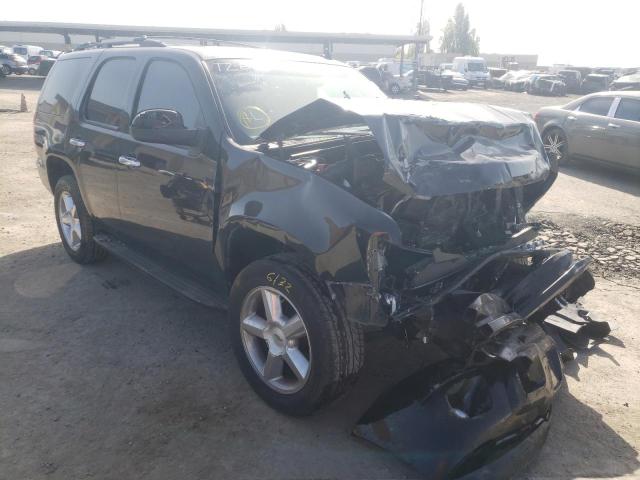 Chevrolet Tahoe c150 (2013)