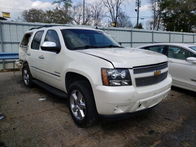 Chevrolet Tahoe c150 (2013)