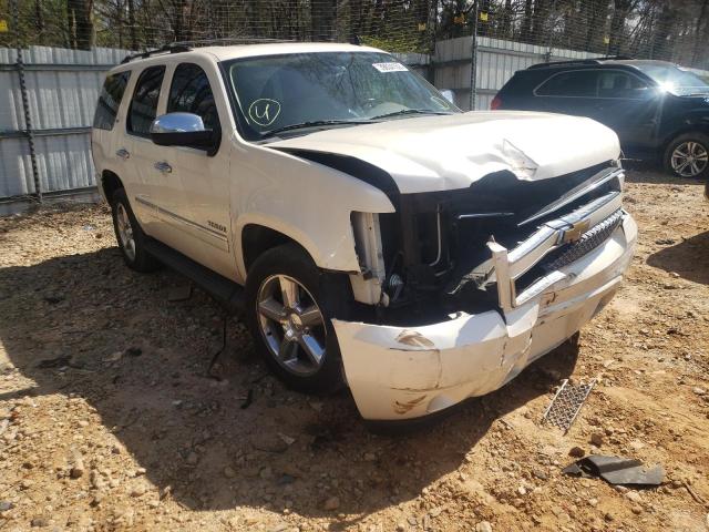 Chevrolet Tahoe c150 (2013)