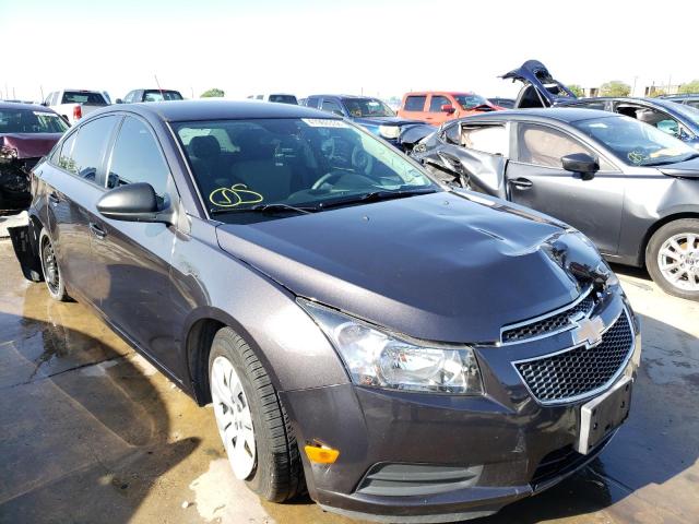 Chevrolet Cruze ls (2014)