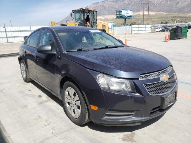 Chevrolet Cruze ls (2014)