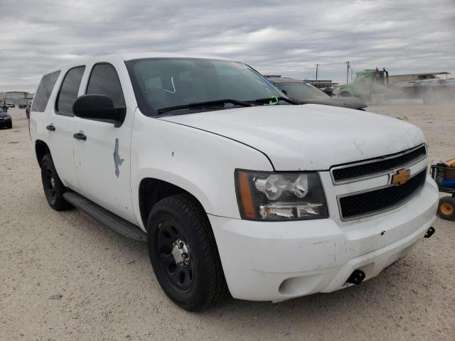 Chevrolet Tahoe poli (2014)