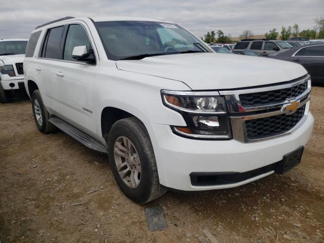 Chevrolet Tahoe c150 (2015)