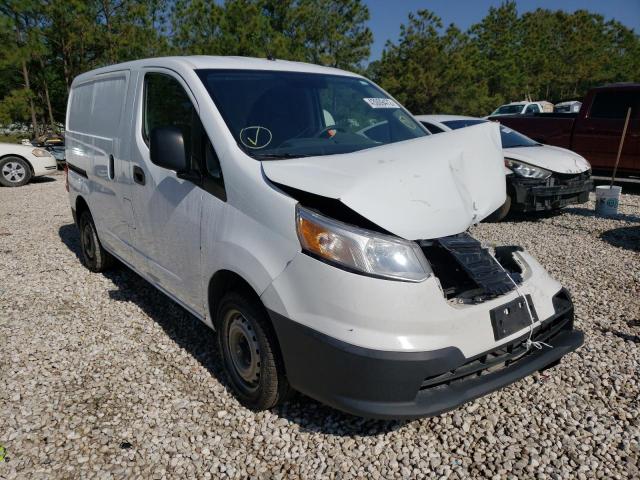 Chevrolet City expre (2017)