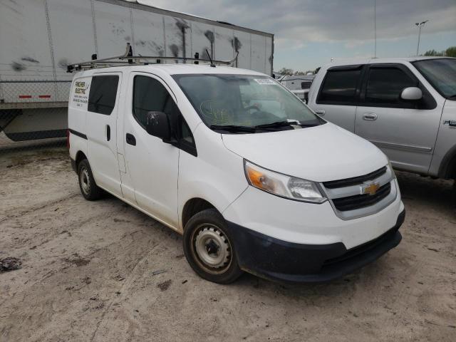 Chevrolet City expre (2017)
